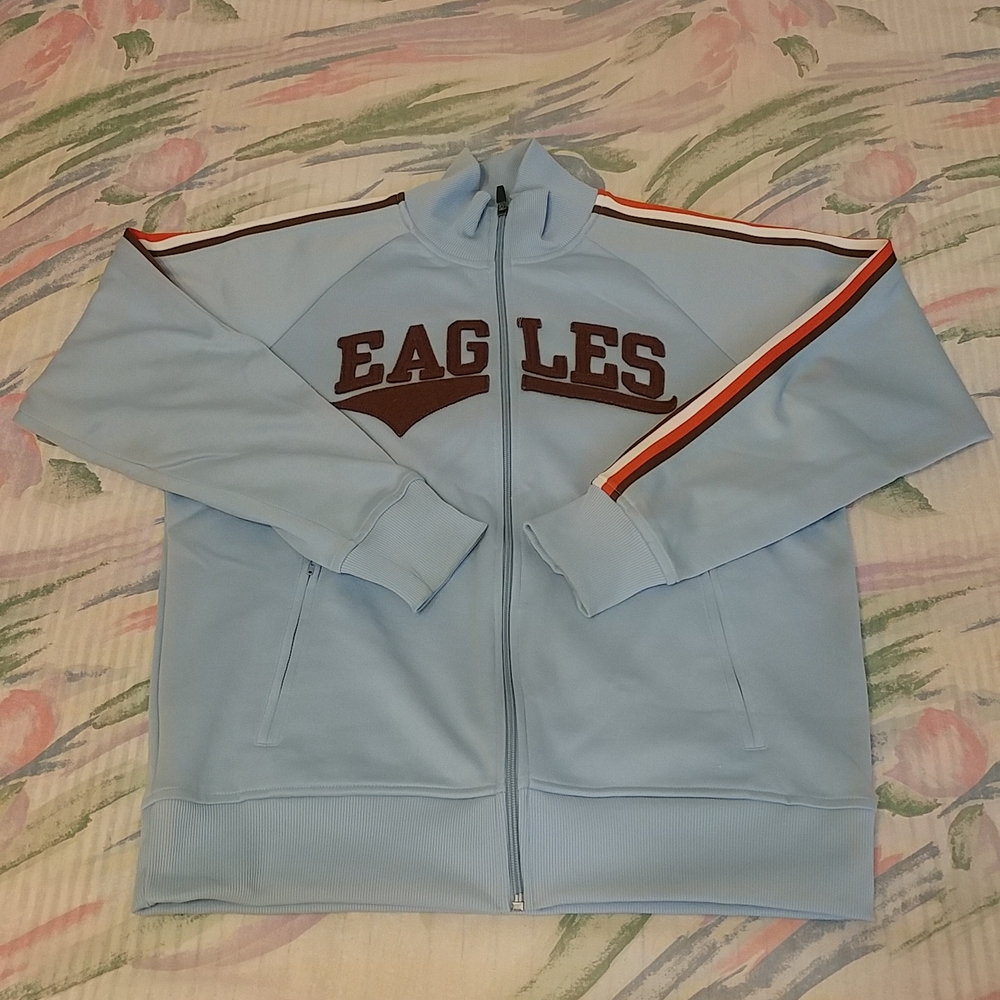 American Eagle Zip-Up Sweater (Size M)